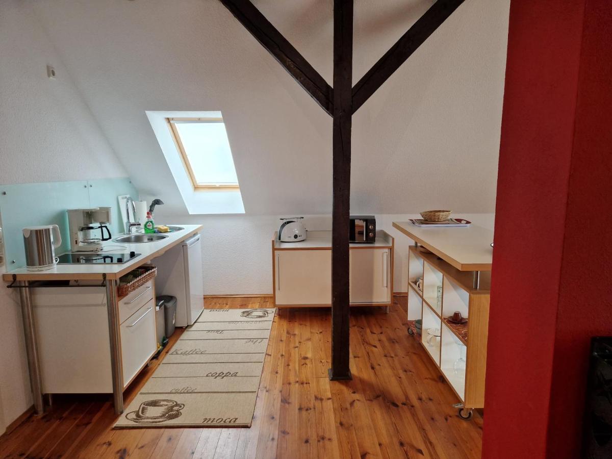 Ferienwohnung Mit Flair Dresden Dış mekan fotoğraf