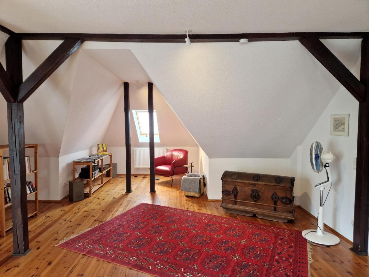 Ferienwohnung Mit Flair Dresden Dış mekan fotoğraf