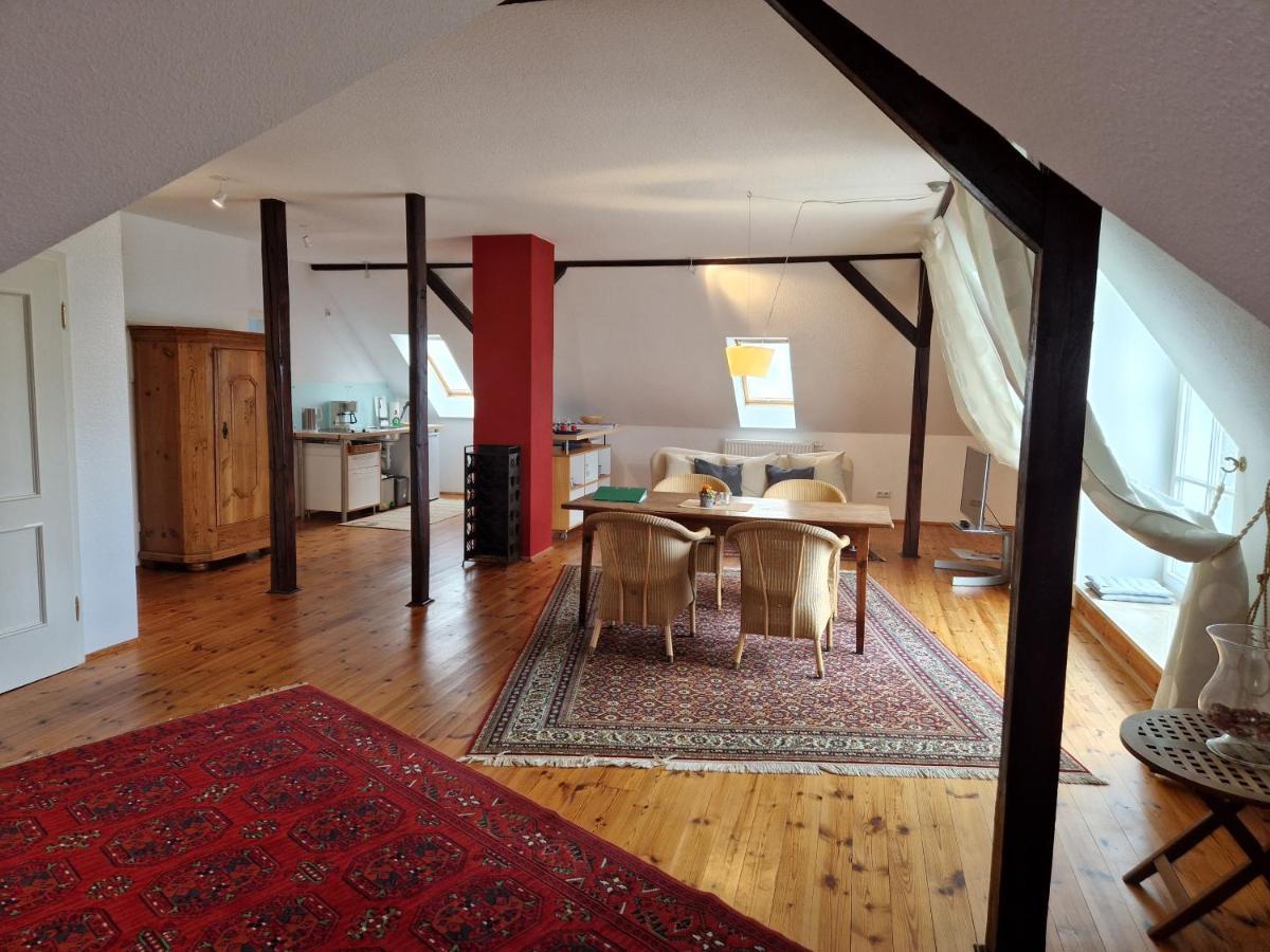 Ferienwohnung Mit Flair Dresden Dış mekan fotoğraf