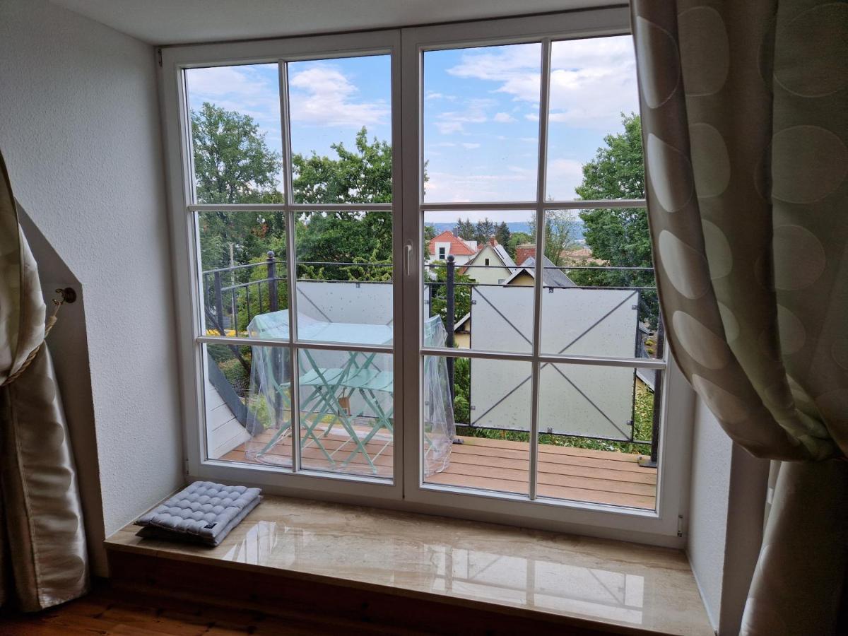 Ferienwohnung Mit Flair Dresden Dış mekan fotoğraf