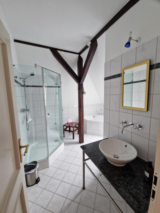 Ferienwohnung Mit Flair Dresden Dış mekan fotoğraf