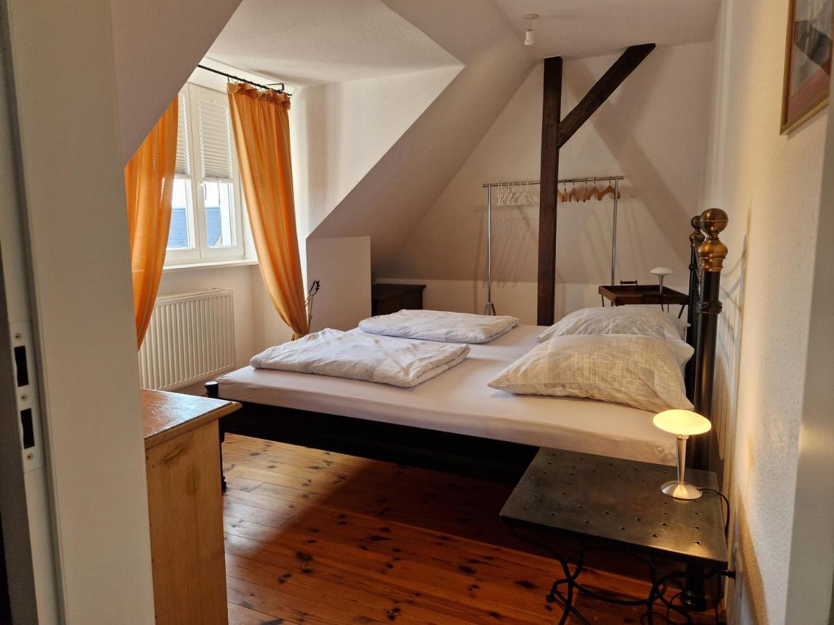 Ferienwohnung Mit Flair Dresden Dış mekan fotoğraf