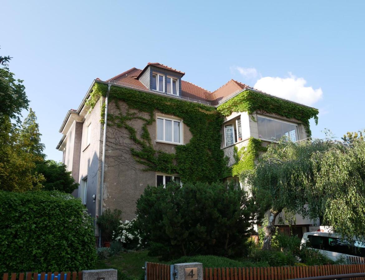 Ferienwohnung Mit Flair Dresden Dış mekan fotoğraf