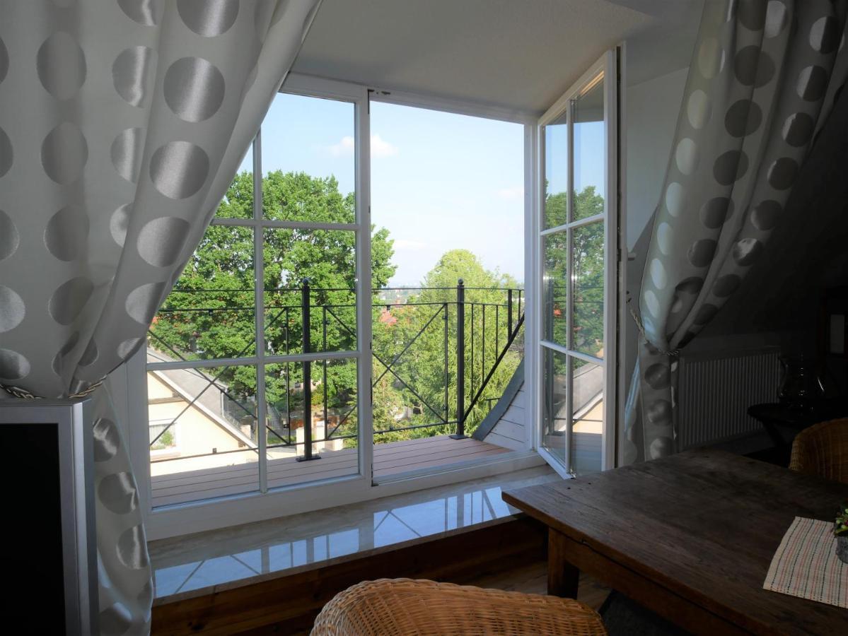 Ferienwohnung Mit Flair Dresden Dış mekan fotoğraf