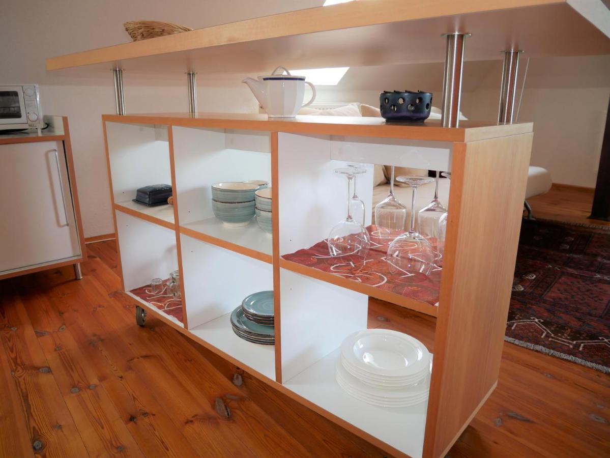 Ferienwohnung Mit Flair Dresden Dış mekan fotoğraf